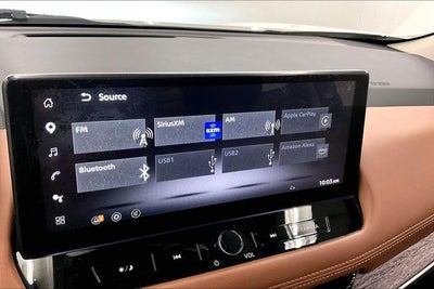 2024 Nissan Rogue Platinum Pano Roof - Adaptive Cruise - Htd Leather