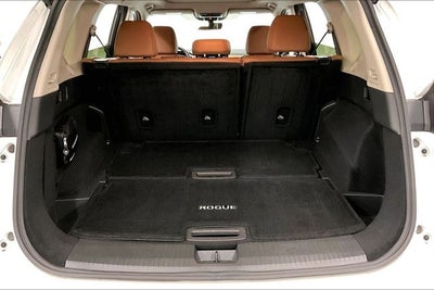 2024 Nissan Rogue Platinum Pano Roof - Adaptive Cruise - Htd Leather
