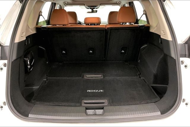 2024 Nissan Rogue Platinum Pano Roof - Adaptive Cruise - Htd Leather
