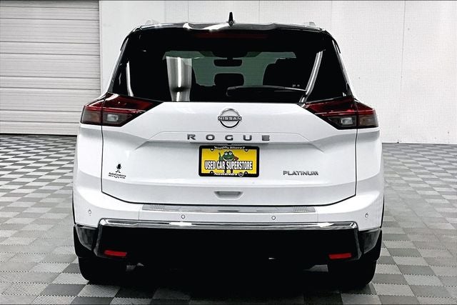 2024 Nissan Rogue Platinum