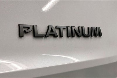 2024 Nissan Rogue Platinum