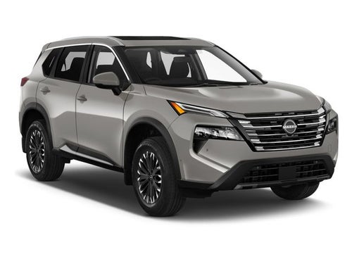 2025 Nissan Rogue Platinum Premium Package-Sunroof