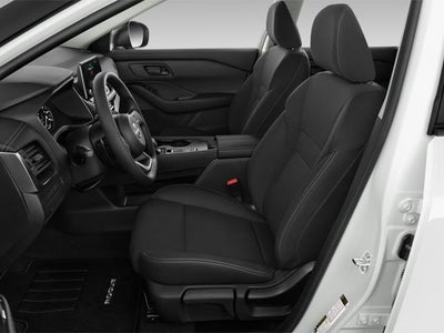 2025 Nissan Rogue Platinum Premium Package-Sunroof