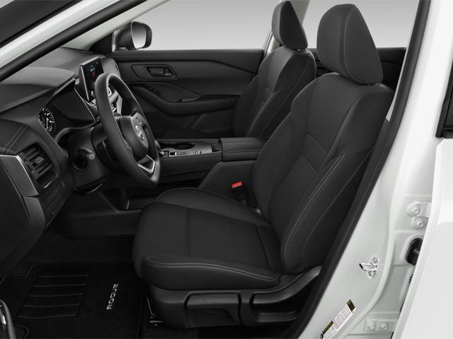 2025 Nissan Rogue Platinum Premium Package-Sunroof