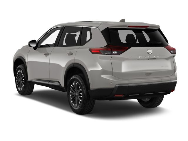 2025 Nissan Rogue Platinum Premium Package-Sunroof