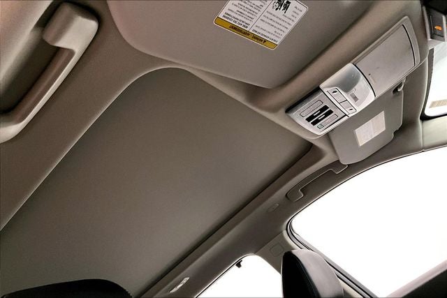 2025 Nissan Rogue Platinum Premium Package-Sunroof