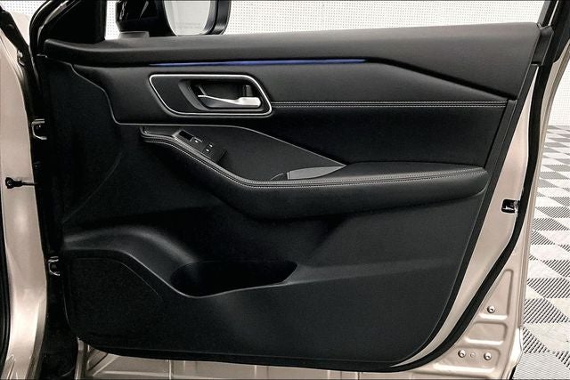 2025 Nissan Rogue Platinum Premium Package-Sunroof