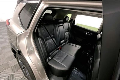 2025 Nissan Rogue Platinum Premium Package-Sunroof