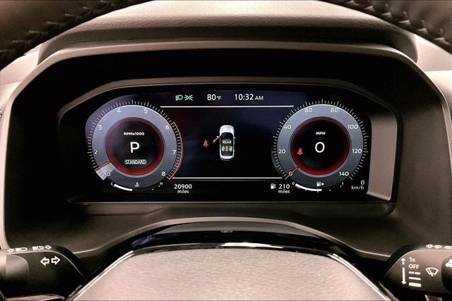 2025 Nissan Rogue Platinum Premium Package-Sunroof