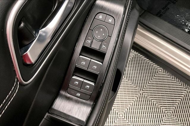 2025 Nissan Rogue Platinum Premium Package-Sunroof