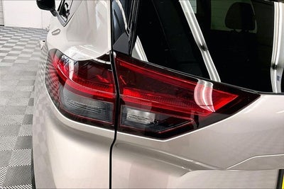 2025 Nissan Rogue Platinum Premium Package-Sunroof