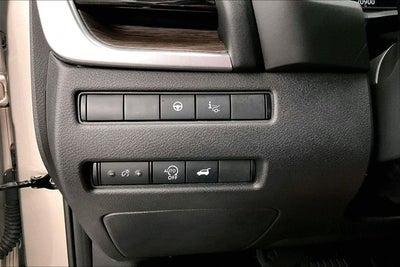 2025 Nissan Rogue Platinum Premium Package-Sunroof