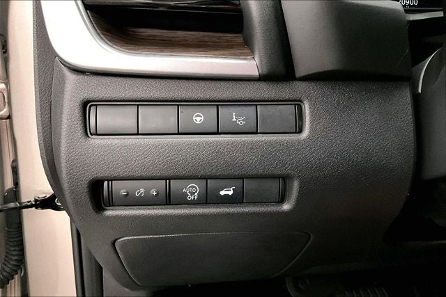 2025 Nissan Rogue Platinum Premium Package-Sunroof