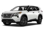 2025 Nissan Rogue Platinum Premium Package-Sunroof