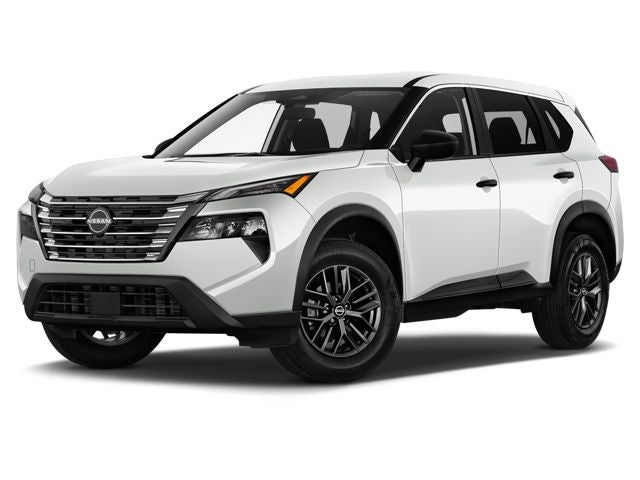 2025 Nissan Rogue Platinum Premium Package-Sunroof