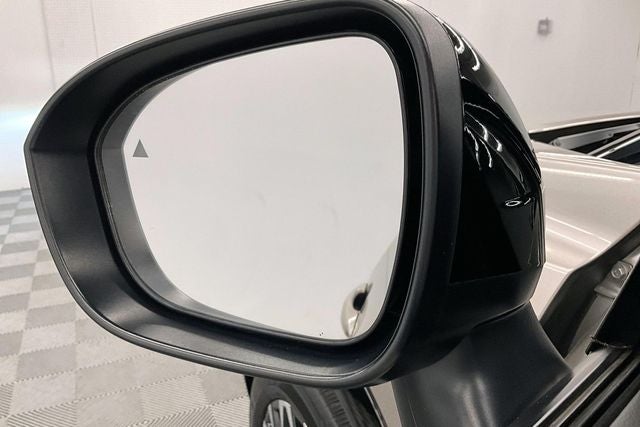 2025 Nissan Rogue Platinum Premium Package-Sunroof