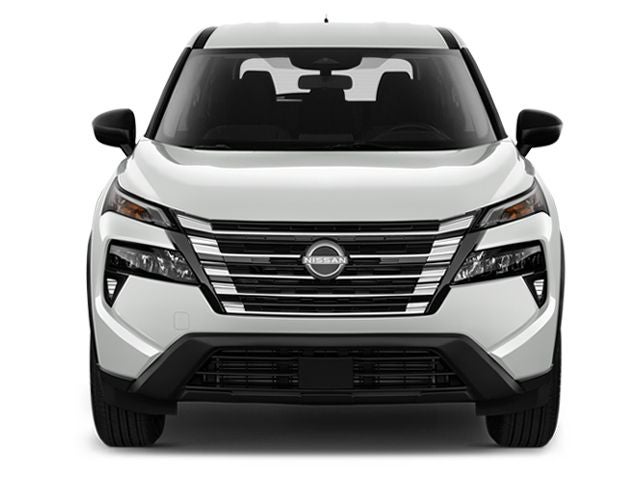 2025 Nissan Rogue Platinum Premium Package-Sunroof