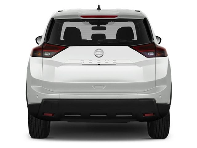 2025 Nissan Rogue Platinum Premium Package-Sunroof