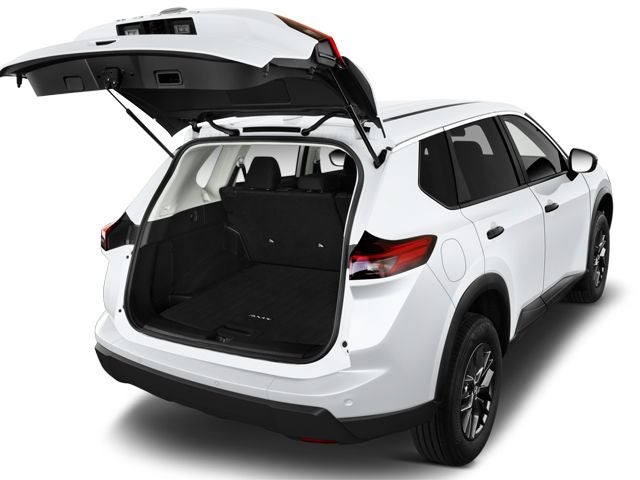 2025 Nissan Rogue Platinum Premium Package-Sunroof