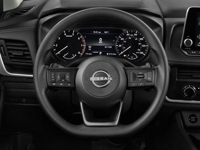 2025 Nissan Rogue Platinum Premium Package-Sunroof