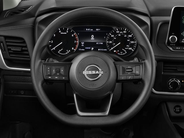2025 Nissan Rogue Platinum Premium Package-Sunroof