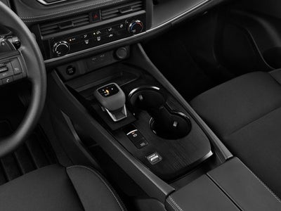 2025 Nissan Rogue Platinum Premium Package-Sunroof