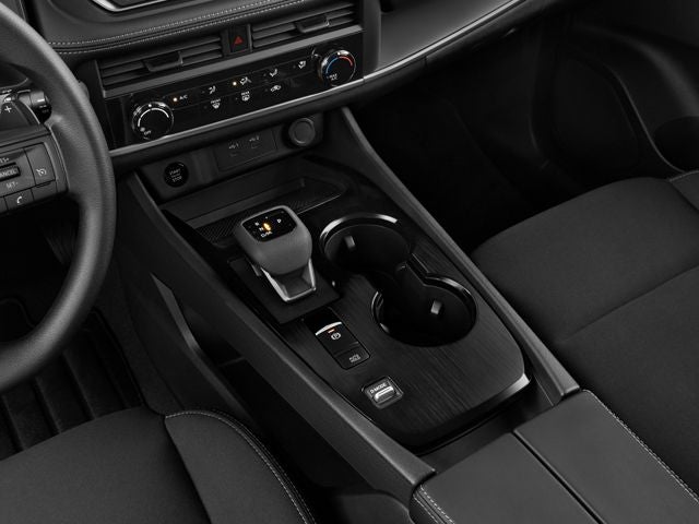 2025 Nissan Rogue Platinum Premium Package-Sunroof
