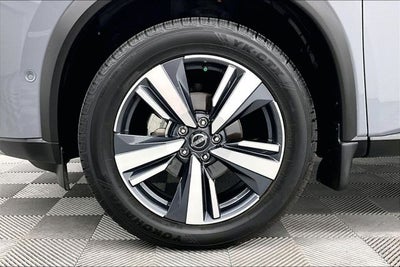 2023 Nissan Rogue Platinum Pano Roof - Adaptive Cruise - Htd Leather