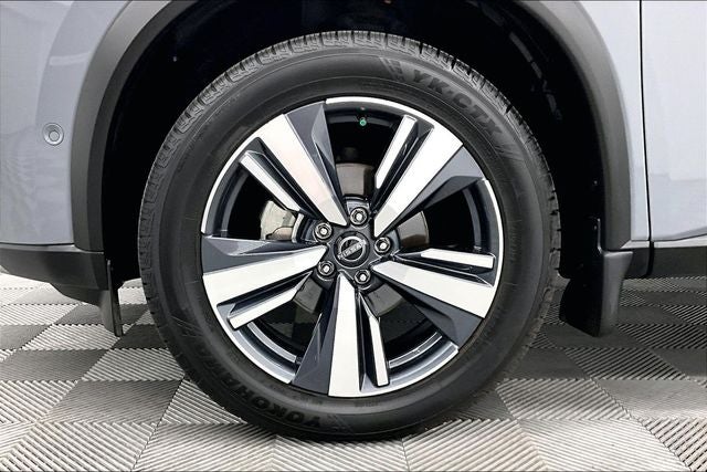 2023 Nissan Rogue Platinum Pano Roof - Adaptive Cruise - Htd Leather