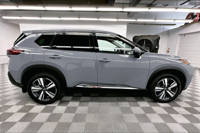 2023 Nissan Rogue Platinum Pano Roof - Adaptive Cruise - Htd Leather