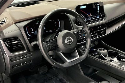 2023 Nissan Rogue Platinum Pano Roof - Adaptive Cruise - Htd Leather