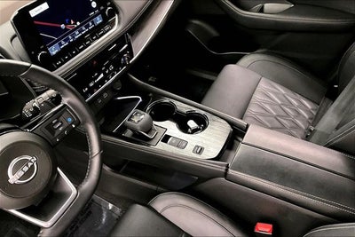 2023 Nissan Rogue Platinum Pano Roof - Adaptive Cruise - Htd Leather
