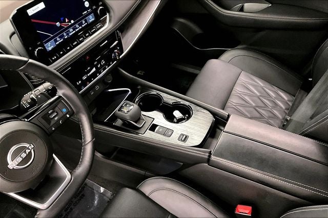 2023 Nissan Rogue Platinum Pano Roof - Adaptive Cruise - Htd Leather