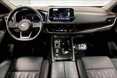 2023 Nissan Rogue Platinum Pano Roof - Adaptive Cruise - Htd Leather
