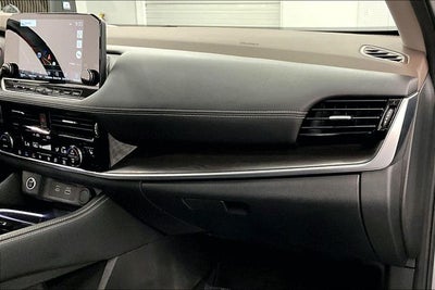 2023 Nissan Rogue Platinum Pano Roof - Adaptive Cruise - Htd Leather