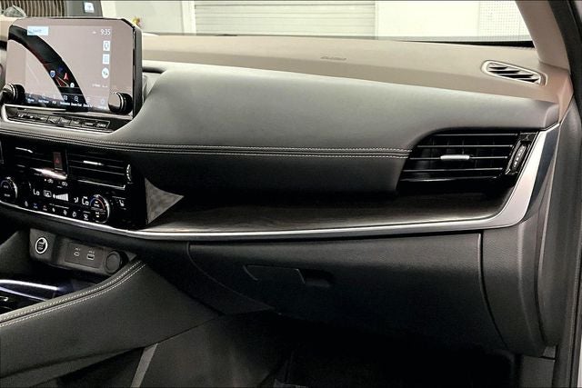 2023 Nissan Rogue Platinum Pano Roof - Adaptive Cruise - Htd Leather