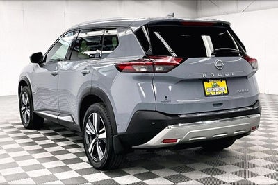 2023 Nissan Rogue Platinum Pano Roof - Adaptive Cruise - Htd Leather