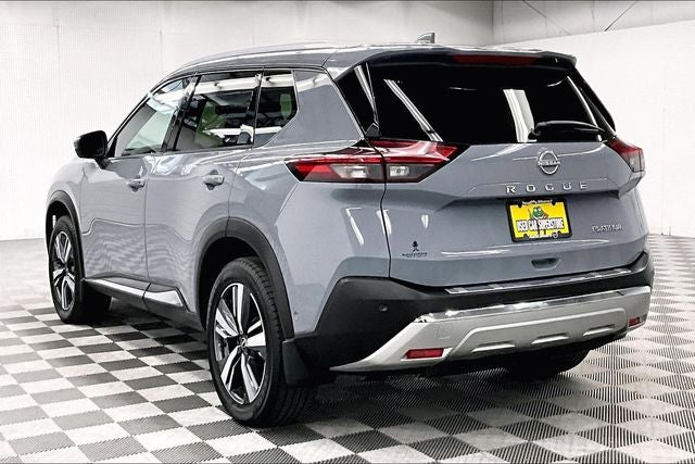 2023 Nissan Rogue Platinum Pano Roof - Adaptive Cruise - Htd Leather