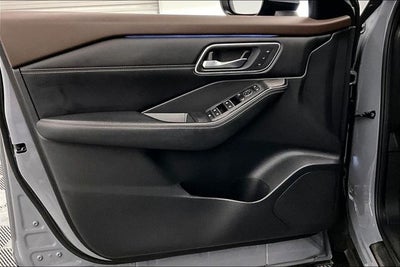 2023 Nissan Rogue Platinum Pano Roof - Adaptive Cruise - Htd Leather