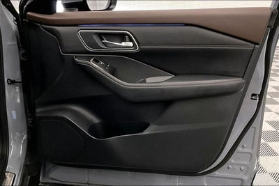 2023 Nissan Rogue Platinum Pano Roof - Adaptive Cruise - Htd Leather