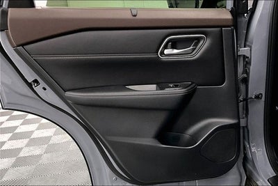 2023 Nissan Rogue Platinum Pano Roof - Adaptive Cruise - Htd Leather