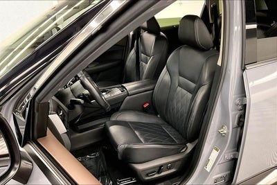 2023 Nissan Rogue Platinum Pano Roof - Adaptive Cruise - Htd Leather