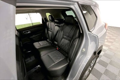 2023 Nissan Rogue Platinum Pano Roof - Adaptive Cruise - Htd Leather