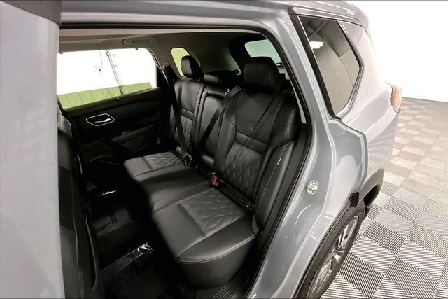 2023 Nissan Rogue Platinum Pano Roof - Adaptive Cruise - Htd Leather