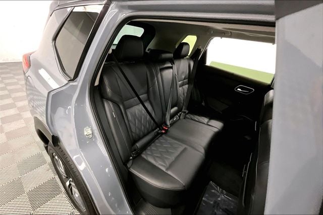 2023 Nissan Rogue Platinum Pano Roof - Adaptive Cruise - Htd Leather