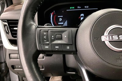 2023 Nissan Rogue Platinum Pano Roof - Adaptive Cruise - Htd Leather