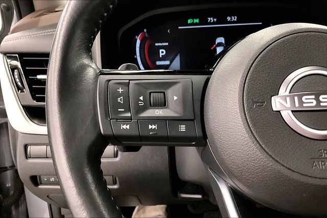 2023 Nissan Rogue Platinum Pano Roof - Adaptive Cruise - Htd Leather