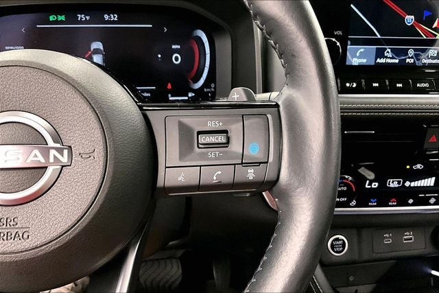 2023 Nissan Rogue Platinum Pano Roof - Adaptive Cruise - Htd Leather