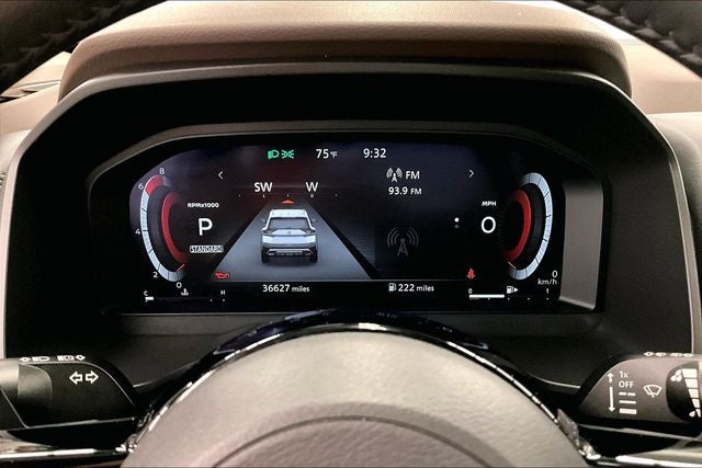 2023 Nissan Rogue Platinum Pano Roof - Adaptive Cruise - Htd Leather