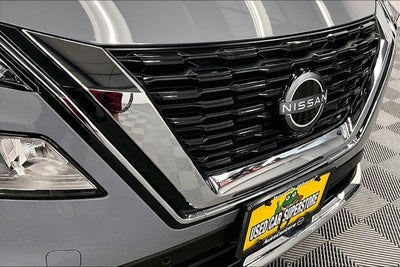 2023 Nissan Rogue Platinum Pano Roof - Adaptive Cruise - Htd Leather